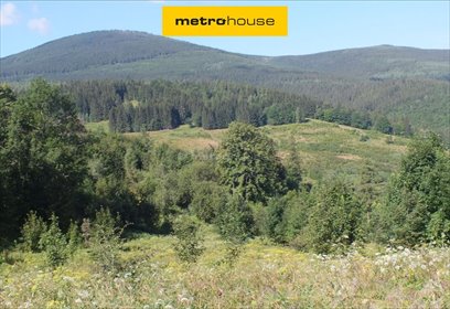 działka na sprzedaż 1295m2 działka Kowary, Wiejska