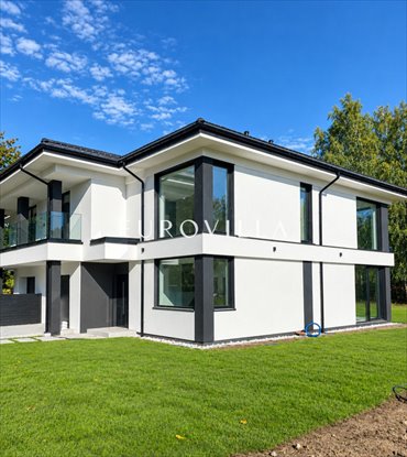 Nowy dom 210 m² w Konstancinie - polecam dom Konstancin-Jeziorna, Borowa
