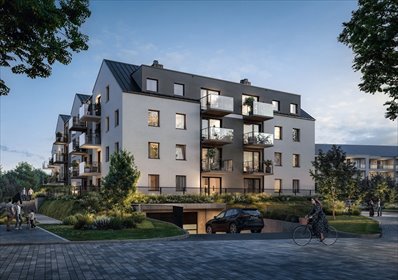 Nowoczesne 3-pokojowe mieszkanie 54 m² z windą i garażem zapraszam mieszkanie Rzeszów, al. gen. Władysława Sikorskiego