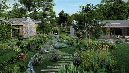 dom na sprzedaż 800m2 dom Bodrum, Gölköy, Bodrum, Muğla