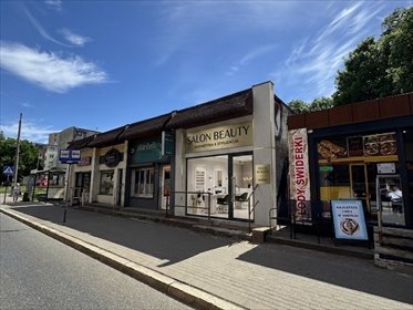 lokal użytkowy na sprzedaż 38m2 lokal użytkowy Łódź, Bałuty, Bolesława Limanowskiego