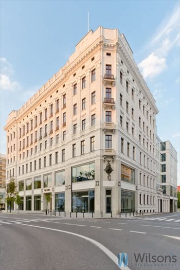Wynajmę nowoczesne biuro 35 m² w centrum Warszawy lokal użytkowy Warszawa, Śródmieście, Plac Stanisława Małachowskiego