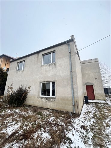 Dom do remontu w Lewinie Brzeskim, 155 m², 5,5 ara dom Grodków