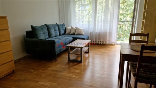 Przytulne 30 m² w Piasecznie (duży balkon, umeblowane) mieszkanie Piaseczno, Janusza Kusocińskiego