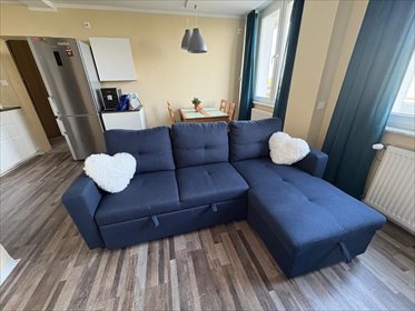 Do sprzedania funkcjonalne 4-pokojowe mieszkanie 47,31 m² z balkonem mieszkanie Warszawa, Bródno, Targówek, Bazyliańska