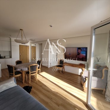 Polecam luksusowy apartament 60 m² z tarasem w Kołobrzegu mieszkanie Kołobrzeg, Jana Kasprowicza