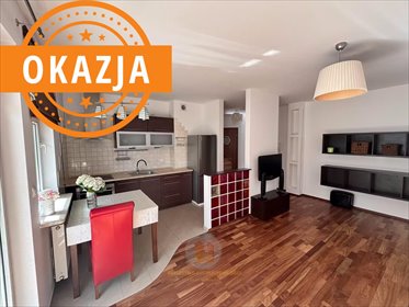 mieszkanie na sprzedaż 47m2 mieszkanie Warszawa, Wilanów, Miasteczko Wilanów, al. Wilanowska