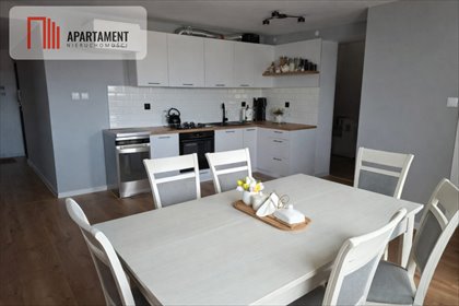 Przestronne 134m² poddasze w centrum Tucholi z piwnicą mieszkanie Tuchola