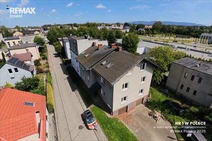 Przestronny dom z potencjałem inwestycyjnym w centrum Czechowic dom Czechowice-Dziedzice, Zygmunta Krasińskiego