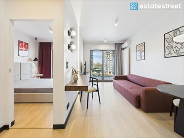 mieszkanie na wynajem 41m2 mieszkanie Katowice, Śródmieście, Nadgórników