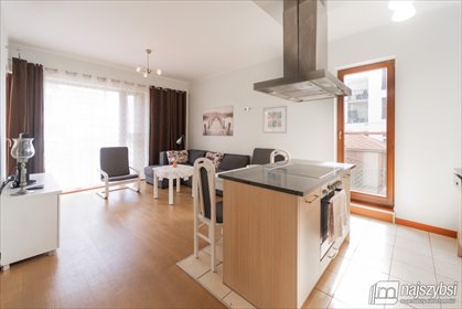 Do sprzedania apartament 39,25 m² przy plaży w Świnoujściu mieszkanie Świnoujście, Nadmorska, Uzdrowiskowa