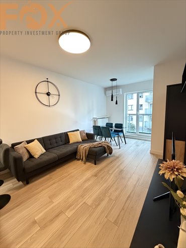 Zapraszam do wynajęcia nowoczesnego 2-pokojowego mieszkania 49 m² w Woli mieszkanie Warszawa, Wola, Siedmiogrodzka