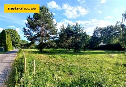 działka na sprzedaż 1830m2 działka Krakowiany