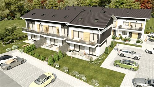 3-pokojowe mieszkanie z poddaszem i balkonami - polecam! mieszkanie Rzeszów, Warszawska