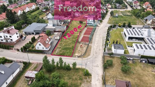 Działka budowlana na sprzedaż Białystok, Nowe Miasto, Piotra Łodzińskiego 1 200m2 Foto 6