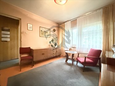 Do sprzedania przestronne 45,65 m² mieszkanie na Widzewie w Łodzi mieszkanie Łódź, Widzew