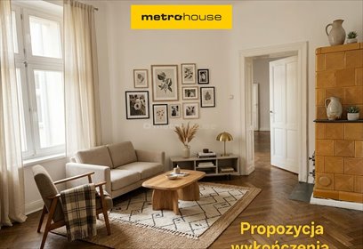 Przestronne 2-pokojowe mieszkanie w centrum Łodzi - 68,45 m² mieszkanie Łódź, Śródmieście, Gdańska
