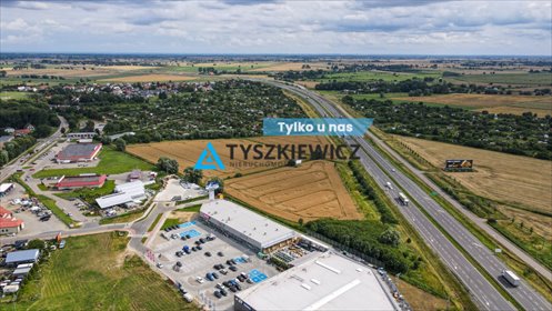 działka na sprzedaż 33563m2 działka Nowy Dwór Gdański, Warszawska
