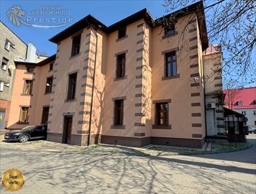 Zabytkowa kamienica 800 m2 z potencjałem inwestycyjnym dom Bytom