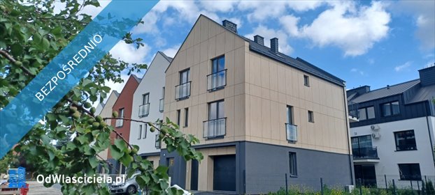 Komfortowy 4-pokojowy apartament z ogrodem i garażem mieszkanie Warszawa, Targówek, Ostródzka 17