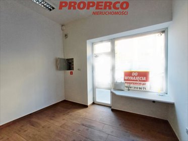 Lokal użytkowy na wynajem Kielce, Centrum, Piotrkowska 36m2 Foto 3