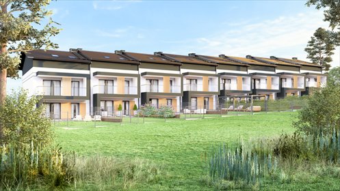 Na sprzedaż przestronne 3-pokojowe mieszkanie z ogrodem 80 m² w Rzeszowie mieszkanie Rzeszów, św. Walentego