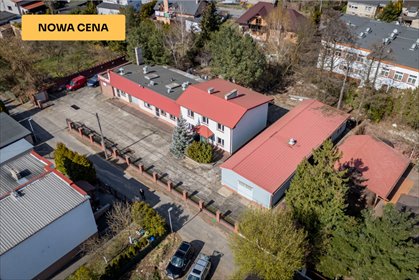lokal użytkowy na sprzedaż 473m2 lokal użytkowy Toruń, Grębocin nad Strugą, Gawędy