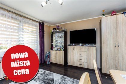 Przestronne 3-pokojowe mieszkanie z balkonem i piwnicą mieszkanie Kraków, Dębniki, Kobierzyńska