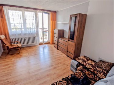 Dwupokojowe mieszkanie z balkonem w Gliwicach - polecam mieszkanie Gliwice, Sośnica, Przyszłości