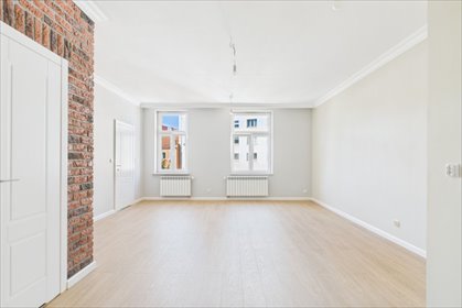 Przestronne 79 m² w kamienicy z duszą, inwestycyjny potencjał mieszkanie Gdańsk, Wrzeszcz, Jana Dekerta