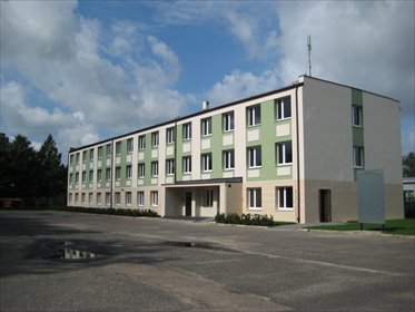 lokal użytkowy na wynajem 118m2 lokal użytkowy Słupsk, ul. Przemysłowa