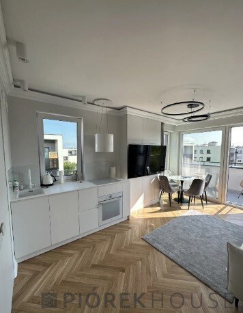 Do sprzedania 3-pokojowe mieszkanie 48 m² z balkonami mieszkanie Warszawa, Targówek, Krzewna