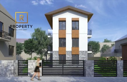 działka na sprzedaż 373m2 działka Kraków, Olsza, Piotra Trębacza