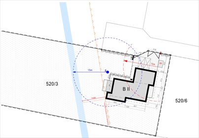 działka na sprzedaż 1500m2 działka Szczecin, Płonia-Śmierdnica-Jezierzyce, Aksamitna