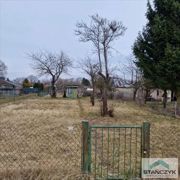 działka na sprzedaż 400m2 działka Kamień Pomorski