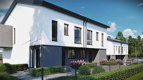 Polecam nowoczesne 75 m² mieszkanie z ogródkiem i balkonem w Wesołej mieszkanie Warszawa, Wesoła