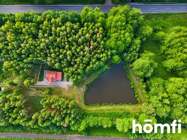 Do sprzedania działka 17 230 m² z lasem i blisko plaży działka Bagicz