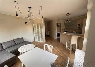 2-pokojowe mieszkanie z balkonem na Mokotowie, 47,2 m2 mieszkanie Warszawa, Mokotów, Bartycka