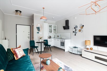 mieszkanie na sprzedaż 35m2 mieszkanie Warszawa, Śródmieście, Grzybowska