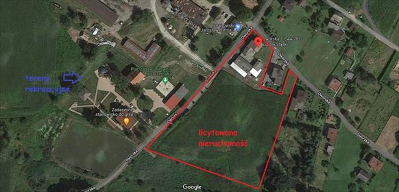 Lokal użytkowy na sprzedaż Łuków Śląski, Dworska 452m2 Foto 3