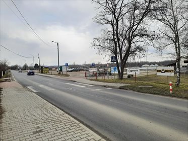 Działka komercyjna pod dzierżawę Budzyń 560m2 Foto 6