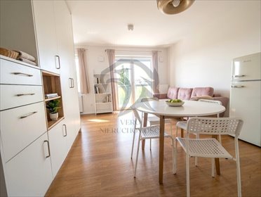 Nowoczesne 1 pokój z panoramicznym widokiem nad Odrę mieszkanie Wrocław, Jedności Narodowej 232