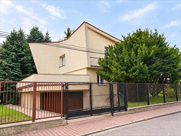 Przestronny dom 250 m² z ogrodem i tarasem, Bronowice zapraszam dom Kraków, Bronowice, Halczyna