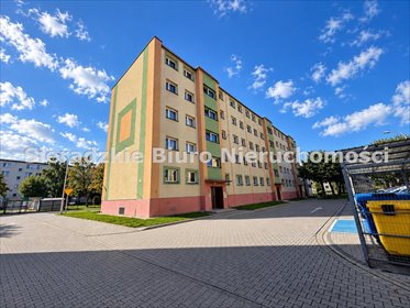 Polecam mieszkanie do remontu 44,37 m² w centrum Sieradza mieszkanie Sieradz