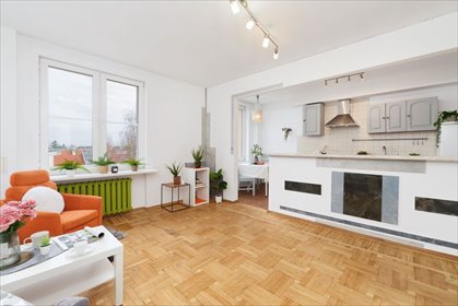 mieszkanie na sprzedaż 49m2 mieszkanie Warszawa, Żoliborz, ks. Jerzego Popiełuszki