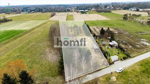 działka na sprzedaż 5000m2 działka Kowala-Stępocina, Spacerowa