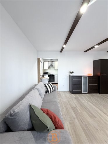 Zapraszam do wynajęcia 36 m² kawalerki z balkonem blisko UJ mieszkanie Kraków, Dębniki, Os. Ruczaj, Kobierzyńska