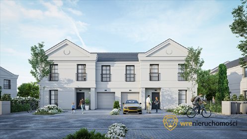 Dom 159m2 z ogródkiem i garażem w Cesarzowicach dom Cesarzowice