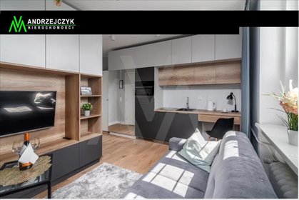 Kawalerka 20m² w Gdyni Działki Leśne - zapraszam mieszkanie Gdynia, Działki Leśne, PODJAZD