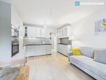 mieszkanie na wynajem 53m2 mieszkanie Kraków, Podgórze, ks. Wincentego Turka